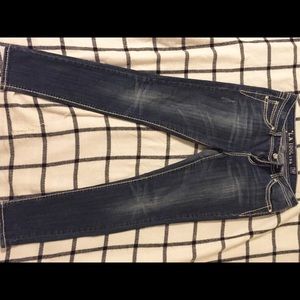 L.A. Idol skinny jeans